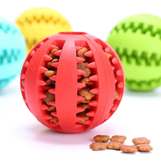 interactive Treat toy Balls