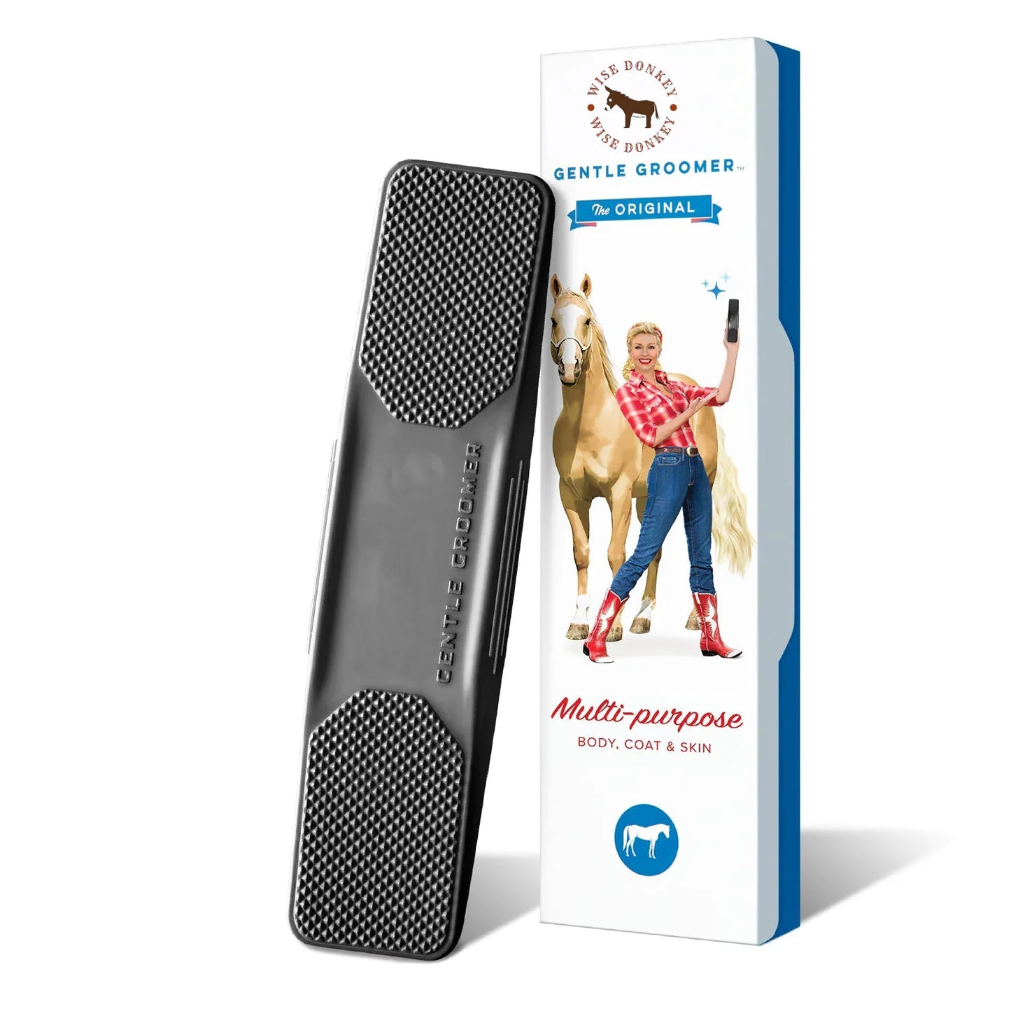 Gentle Pet Groomer Brush