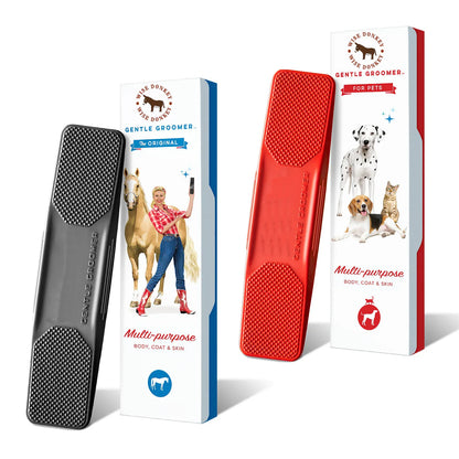 Gentle Pet Groomer Brush