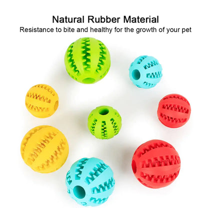 interactive Treat toy Balls